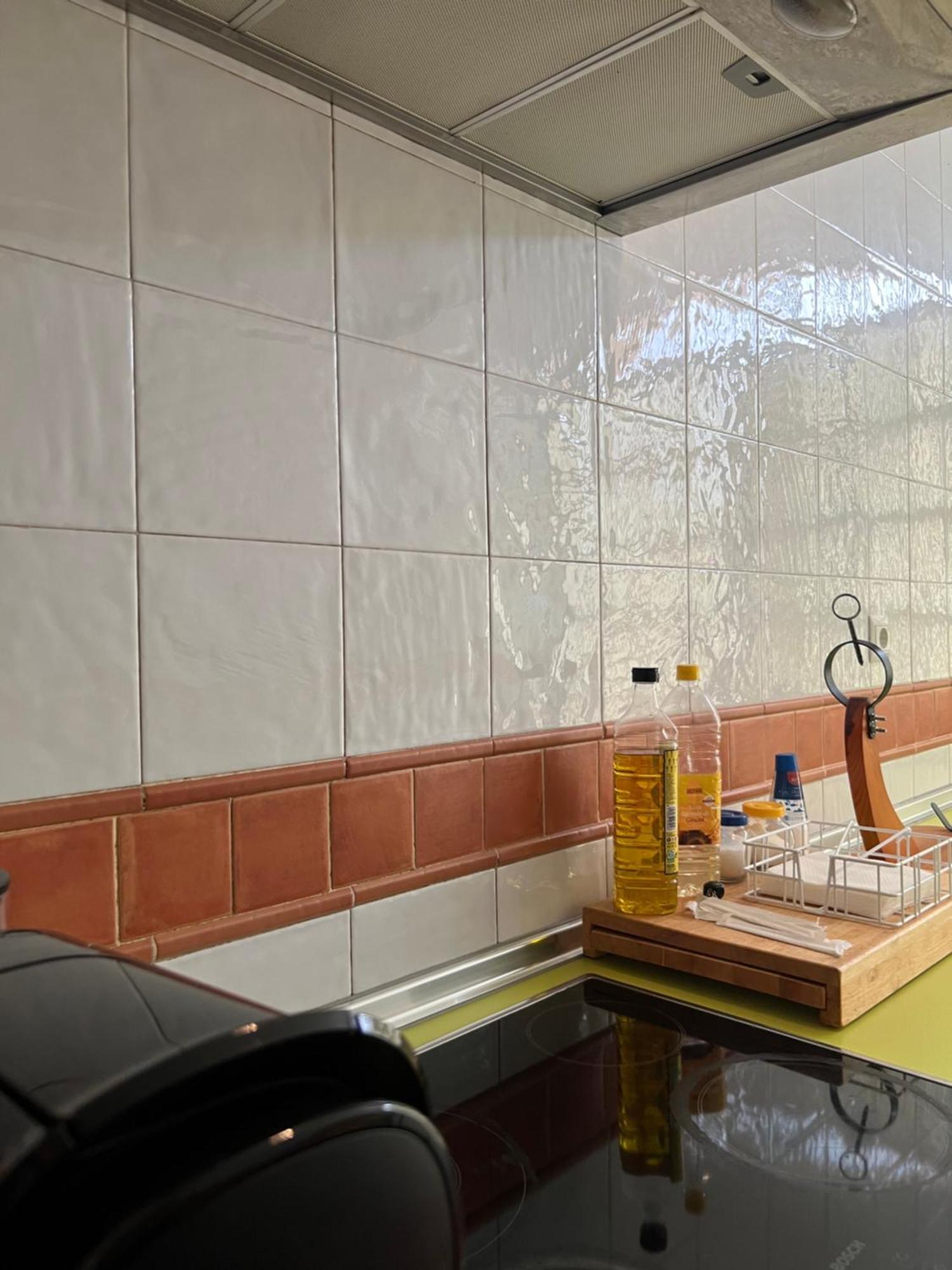 Apartamentos Sevilla Deluxe Rosales Los Rosales  Екстериор снимка