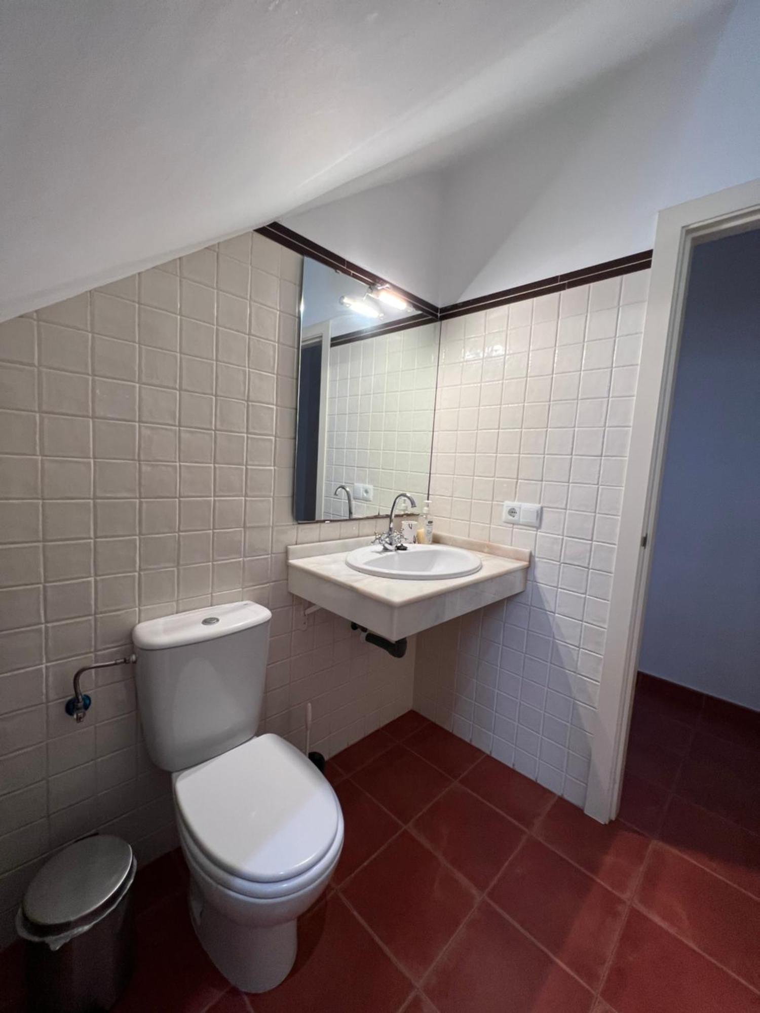 Apartamentos Sevilla Deluxe Rosales Los Rosales  Екстериор снимка