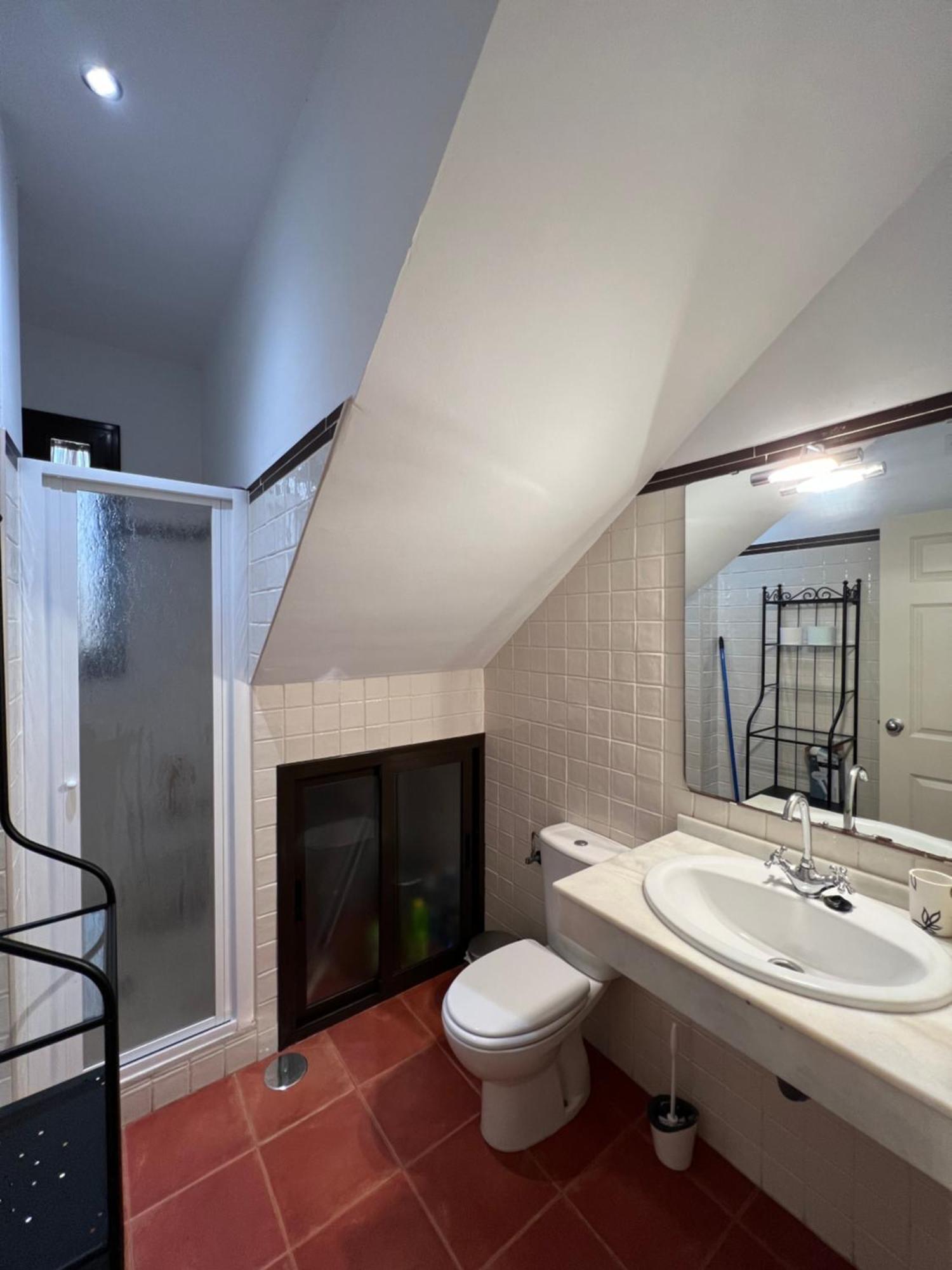 Apartamentos Sevilla Deluxe Rosales Los Rosales  Екстериор снимка