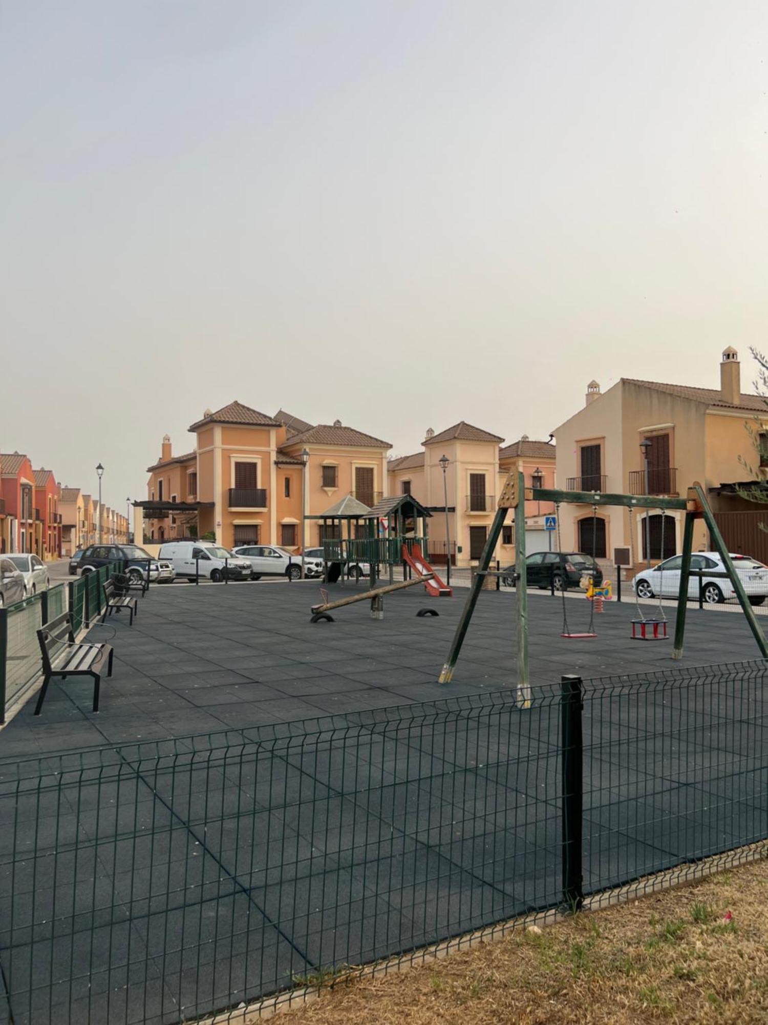 Apartamentos Sevilla Deluxe Rosales Los Rosales  Екстериор снимка